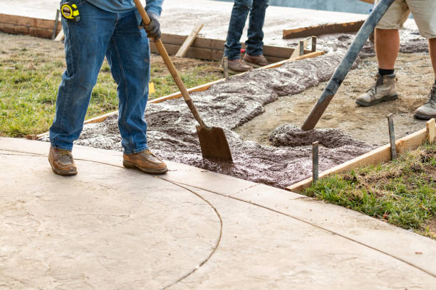 Best Concrete Driveway Installation in Rosebud, TX