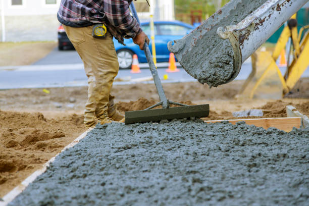 Best Concrete Retaining Walls in Rosebud, TX