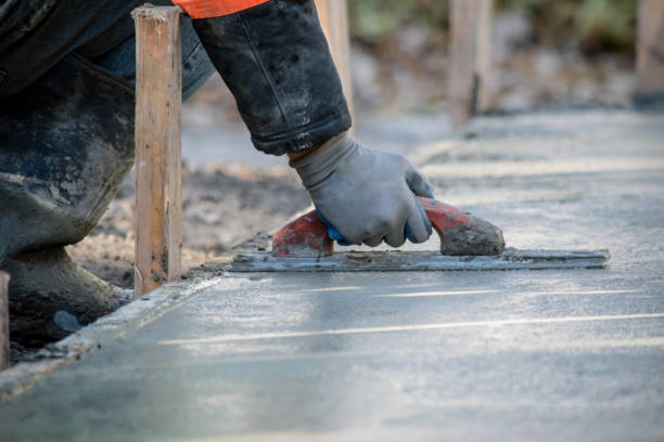 Best Concrete Patio Design and Installation in Rosebud, TX