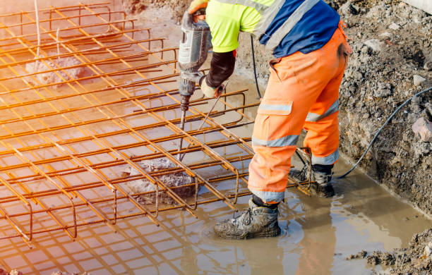 Best Industrial Concrete Flooring in Rosebud, TX